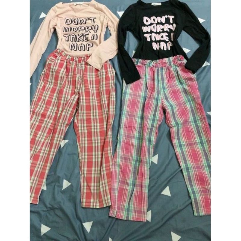 Pass bộ đồ thu đông.