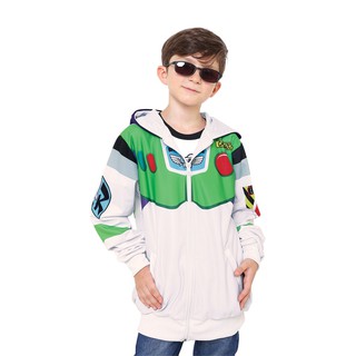 Áo khoác Hoodie họa tiết mèo CYI 187 cho bé từ 2-8 tuổi