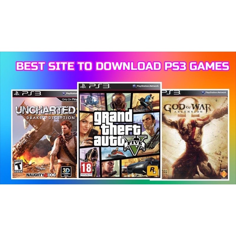 Máy chơi Game Playstation PS3 Slim 500GB (Miễn phí cài game theo yêu cầu) | BigBuy360 - bigbuy360.vn