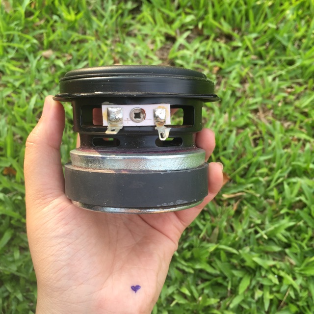 Loa toàn dải siêu bass Samsung 78mm 50w