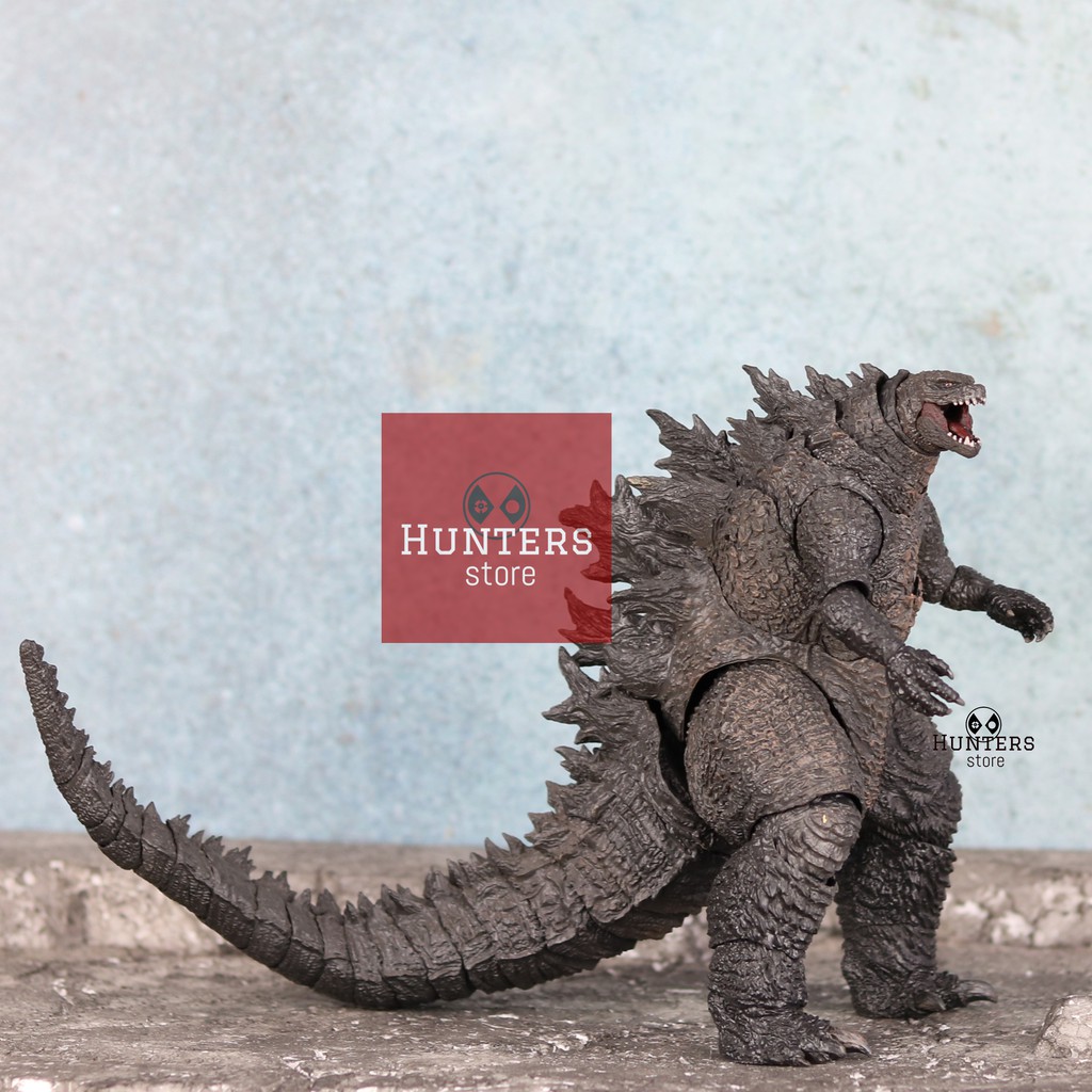 Mô hình Godzilla 2019 SHM Godzilla King of the Monsters