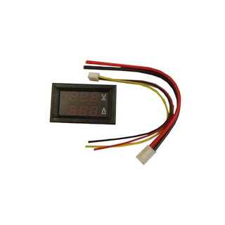 Mạch đo điện áp, dòng điện 100VDC-10A