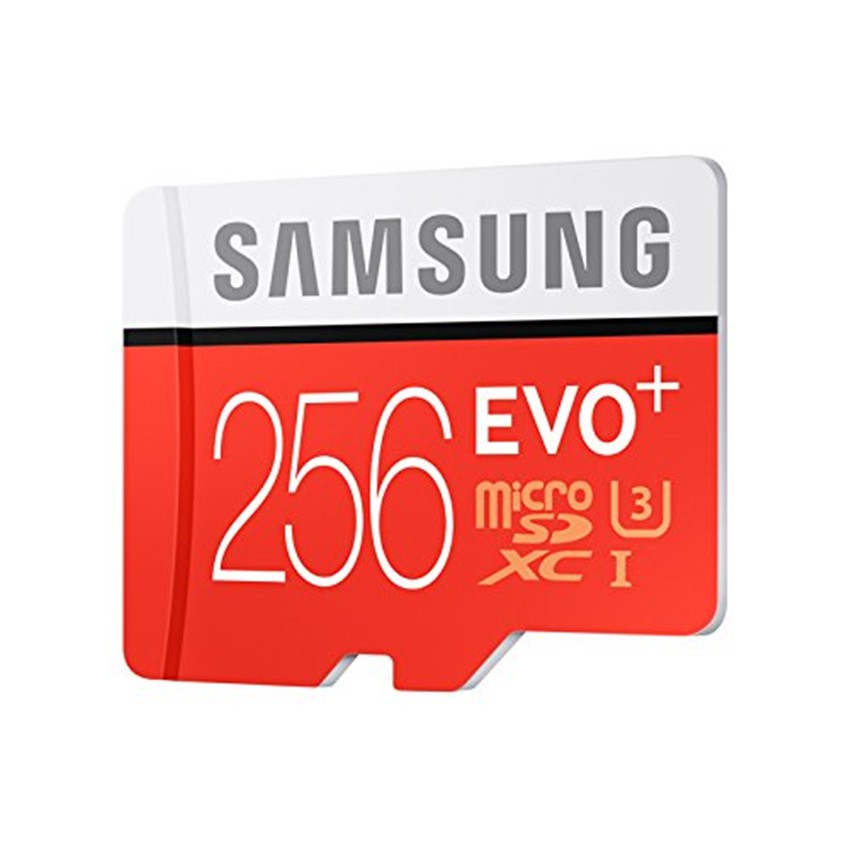 Linh Kiện Điện Tử Chính Hãng 256gb Evo Plus Class 10 Uhs-I Microsdxc U3 | BigBuy360 - bigbuy360.vn