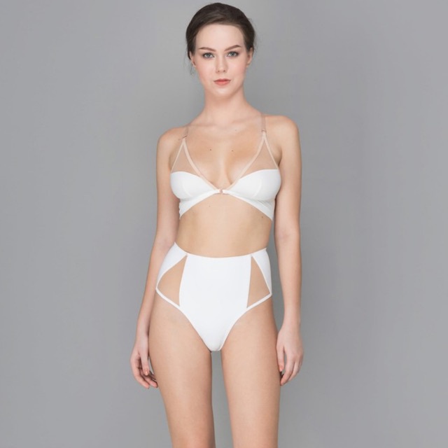 Bộ đồ lót đồ lót Demi 3 phiên bản màu | BigBuy360 - bigbuy360.vn