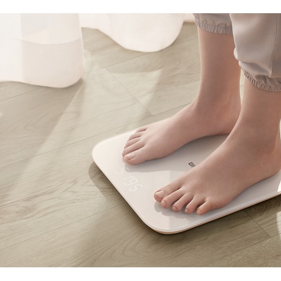 Bản Quốc tế-Cân Điện Tử Thông Minh Xiaomi Smart Scale Gen 2