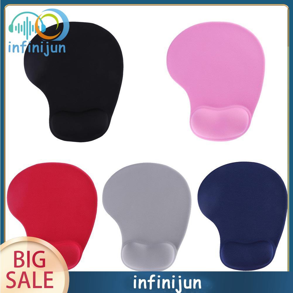 Miếng lót chuột kê tay Silicone