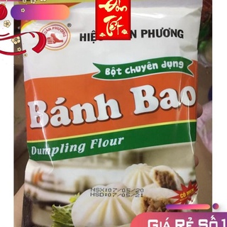 Bột Bánh Bao Hiệu Tuấn Phương Gói 400gr Bake Group
