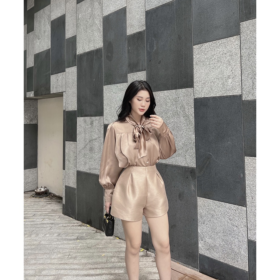 BBSTORE'S Quần Short Nữ Đi Dạo Cực Xinh - Q1015