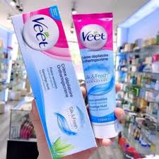 Kem tẩy lông Veet Pháp | BigBuy360 - bigbuy360.vn