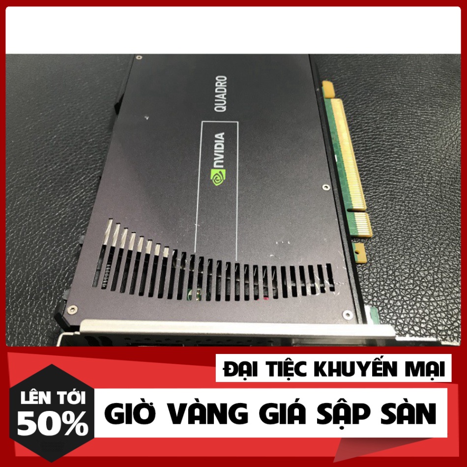SỐ LƯỢNG CÓ HẠN Card màn hình Nvidia Quadro 4000 2GB 256-bit GDDR5 chính hãng, bảo hành 6 tháng SỐ LƯỢNG CÓ HẠN