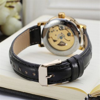 ☆ Đồng hồ cơ lộ máy siêu mỏng