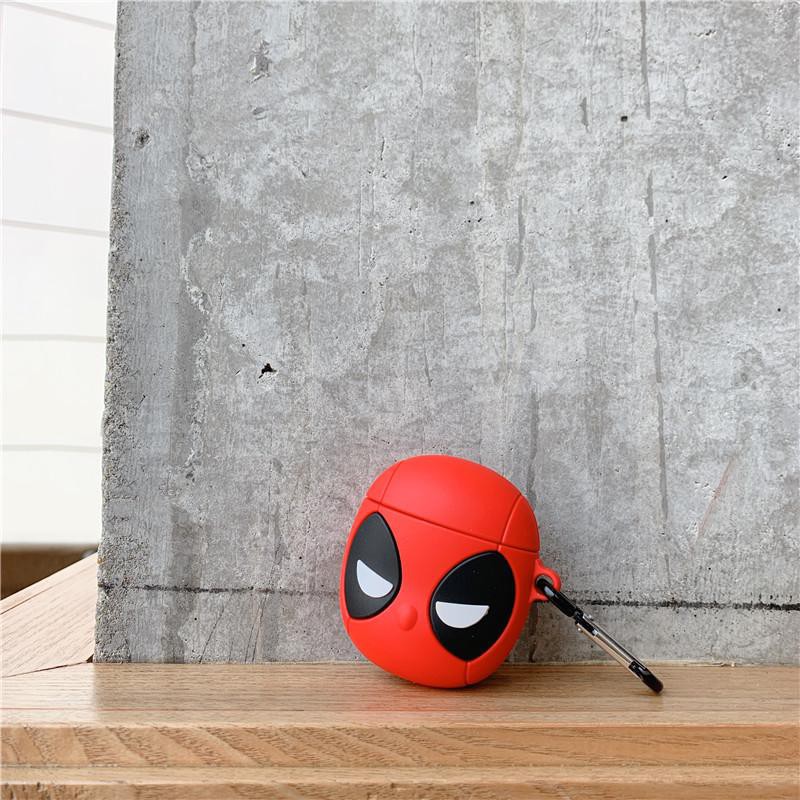 Airpods case, Ốp bảo vệ dành cho Airpods- Hình Dead Pool