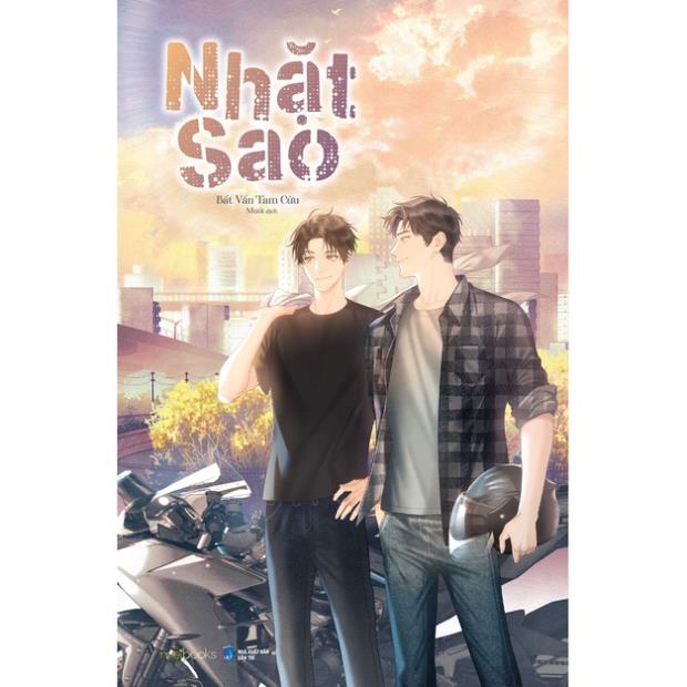Sách - Nhặt Sao - Bất Vấn Tam Cửu - AZVietNam