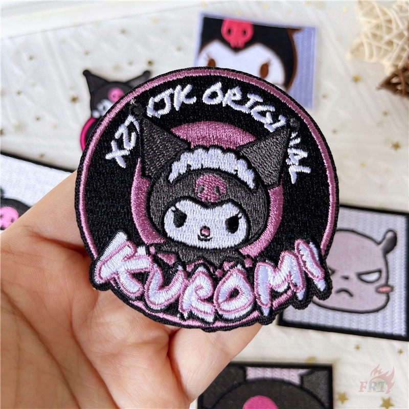 ✿ Miếng Dán Trang Trí Tự Dính Chất Lượng Cao ✿ 1 Miếng Dán Ủi Quần Áo Hình Nhân Vật Hoạt Hình Ngộ Nghĩnh