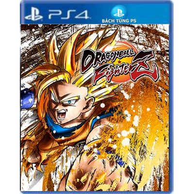 Đĩa Game PS4: Dragon Ball Fighter Z Ps4