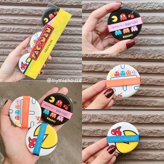 BÔNG PHẤN LIMITED ARITAUM x PACMAN