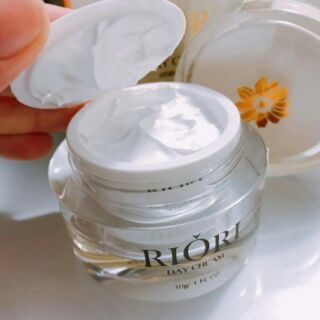 ( Tặng 1 serum Riori 185k) Bộ đôi Kem Face Riori Ngày và Đêm