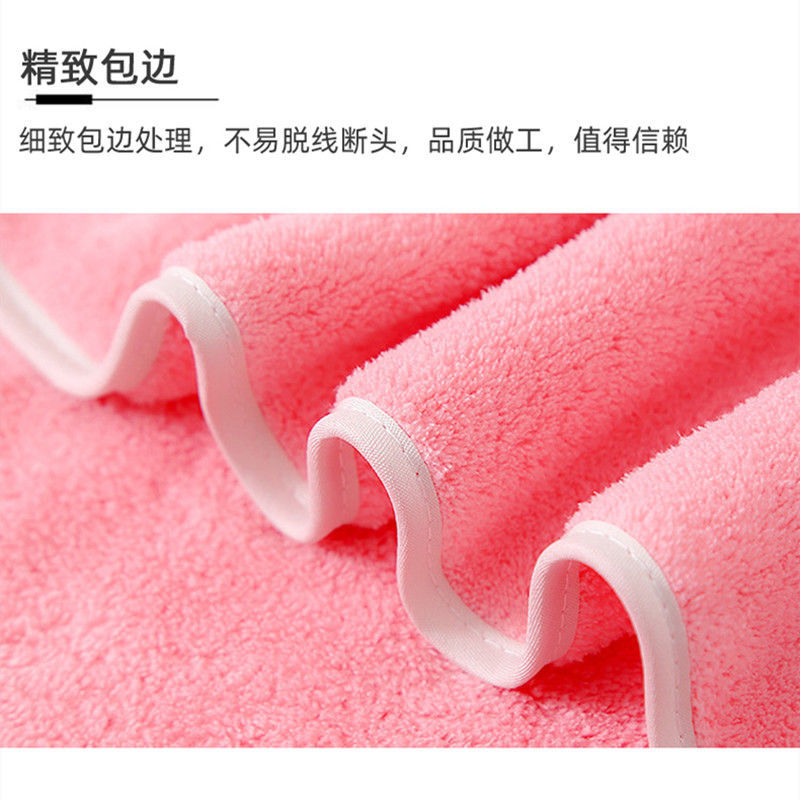 Children's towel is more absorbent than cotton towel, baby's face towel, hand towel, baby's bath towel