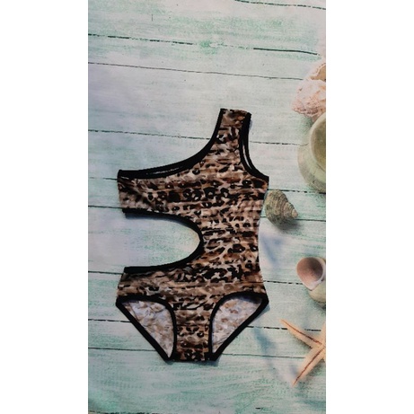 Bikini liền thân cho bé