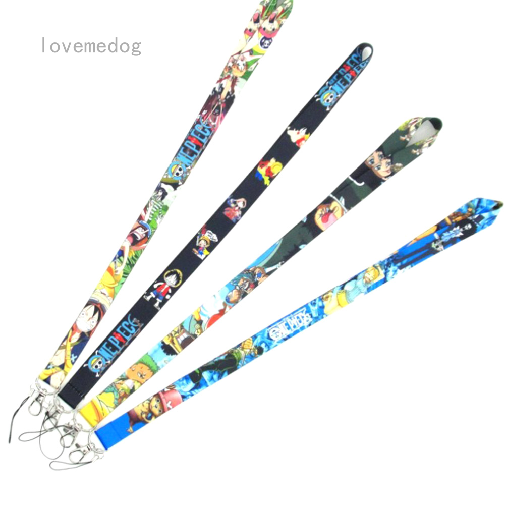 Dây Đeo Thẻ Phong Cách Anime One Piece