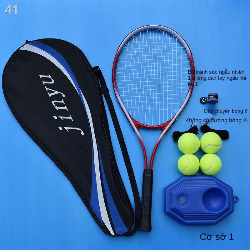 SVợt tennis bộ đồ tập đơn có dây phục hồi Cơ sở cho người mới bắt đầu thể thao Hàng hóa Thiết bị dục