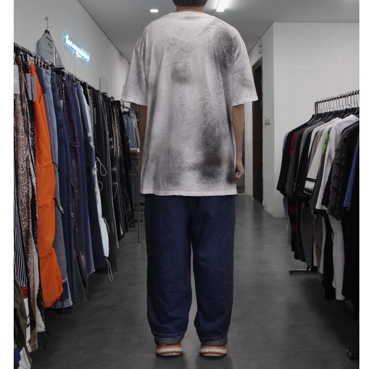 Áo phông Miwa multi form rộng Unisex T32