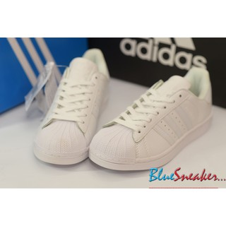 Giày Sneaker Adidas SuperStar Trắng (fullbox + freeship)