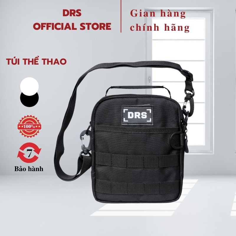 Túi thể thao, túi vuông  DRS năng động hiện đại, trẻ trung T02