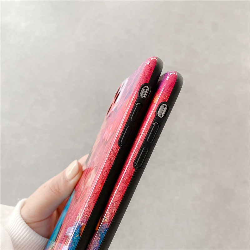 DIOR Ốp Lưng Mềm Phong Cách Ysl Cho Iphone 12 / Pro / Max / Mini / 11 / Xs Max / Xr / X / I7 / 7p / 8 / 8 Plus / 6 / 6s | BigBuy360 - bigbuy360.vn