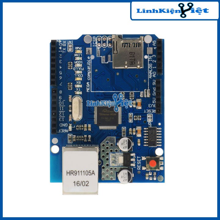 Module Ethernet W5100 Chất Lượng