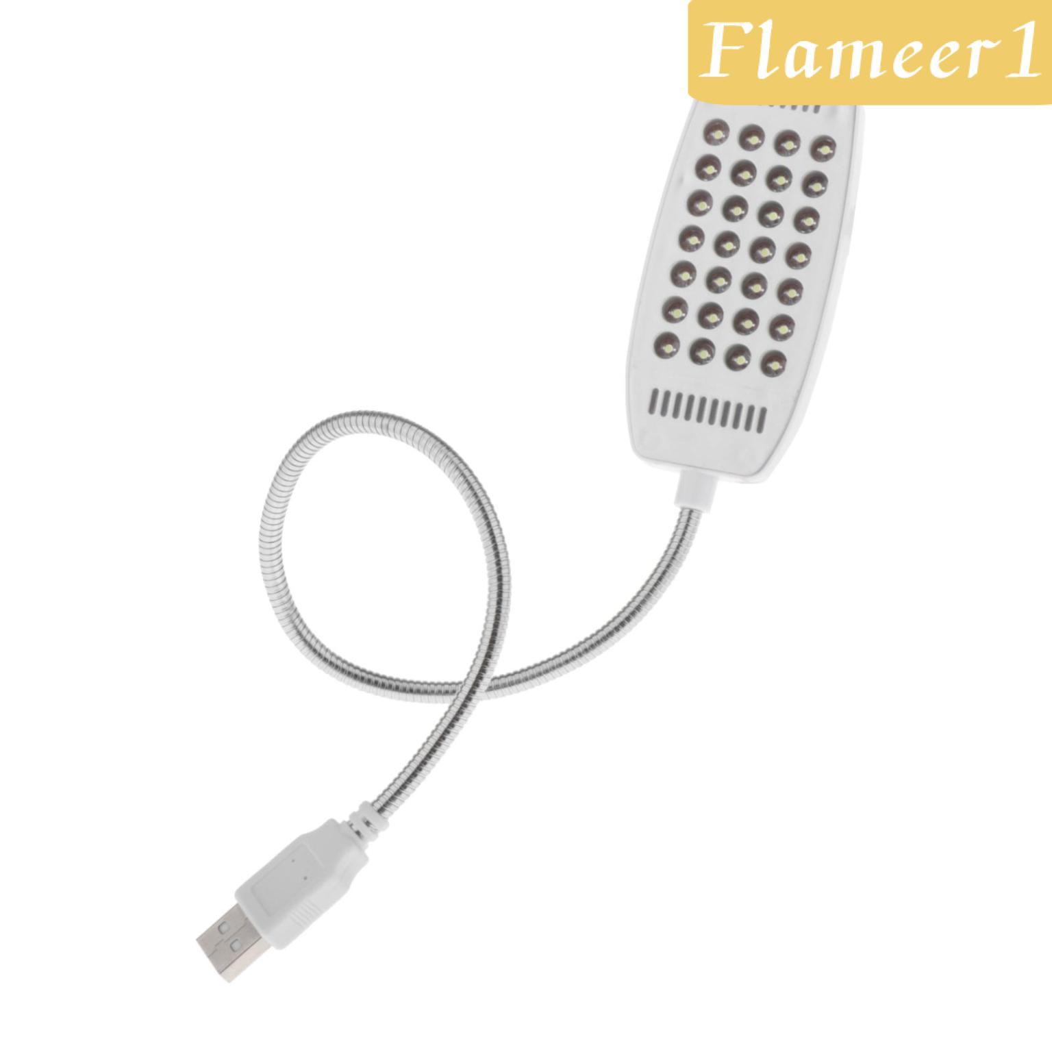 Đèn 28 Led Usb Cổ Ngỗng Dành Cho Laptop Pc Mac | BigBuy360 - bigbuy360.vn