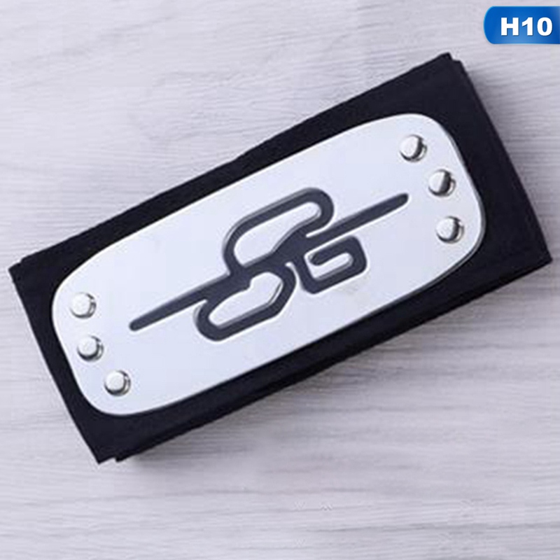 Băng Đô Cài Tóc Naruto