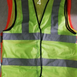 Áo lưới phản quang giá rẻ