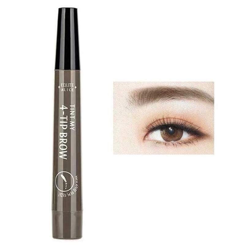 (Hàng Mới Về) Bút Kẻ Chân Mày Chống Thấm Nước Và Mồ Hôi Cao Cấp | BigBuy360 - bigbuy360.vn