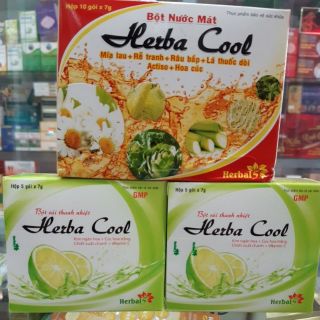 ✅  BỘT SỦI THANH NHIỆT HERBA COOL