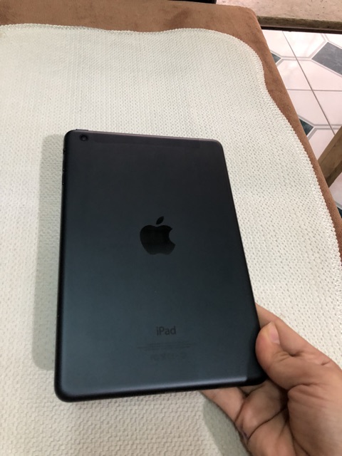 Ipad mini 1 sử dụng sim 4G và wifi 16Gb | WebRaoVat - webraovat.net.vn