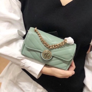Túi LYN aut tuồn khoá tròn size 18