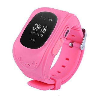 Đồng Hồ Thông Minh Định Vị Mobiwatch Q50 dành cho trẻ em