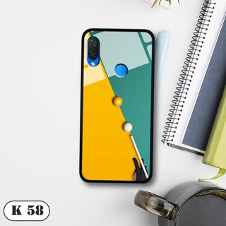 Ốp lưng kính 3D cho Huawei Nova 3I- Nova 3