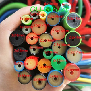 Dây cao su co giãn đường kính 1m đường kính 1mm 2mm 2.5mm 3mm 5mm 6mm ra đường kính 8mm 10mm 14mm 16mm 17mm 18mm