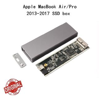 Hộp Đựng Usb 3.0 Dành Cho Apple Macbook Air Pro Retina 2013-2017 Mac Ssd Box A1466 A1465 A1398 A1502