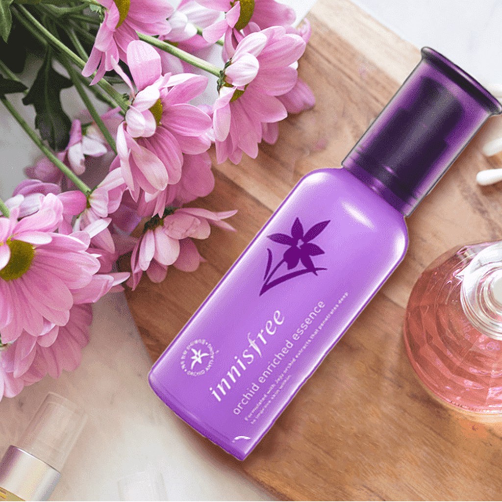 Tinh Chất Dưỡng INNISFREE ORCHID ENRICHED ESSENCE