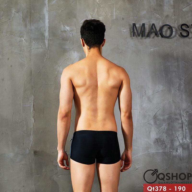 QUẦN BƠI BOXER NAM QT378
