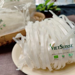 Phở ăn liền hữu cơ Vietsuisse