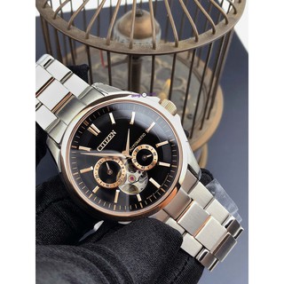 Đồng Hồ Nam Citizen NP1014-51E