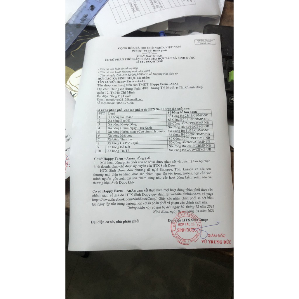 Xà bông mật ong - Sinh Dược  MUA 2 x.b TẶNG 1 TÚI LƯỚI, tự nhiên 100%, giúp da sạch, sáng, khỏe từ dầu cọ, dầu dừa, nghệ | BigBuy360 - bigbuy360.vn