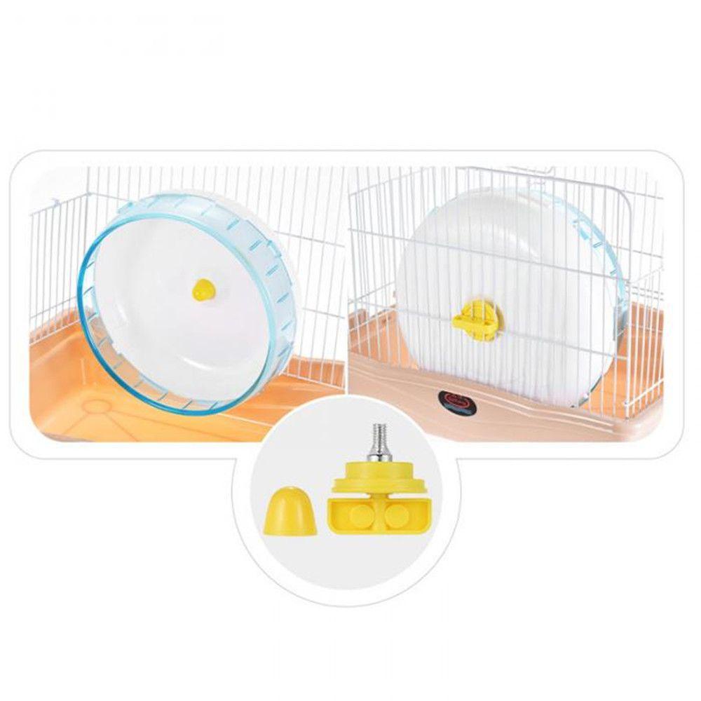 Bánh Xe Chạy Thể Thao Cho Hamster