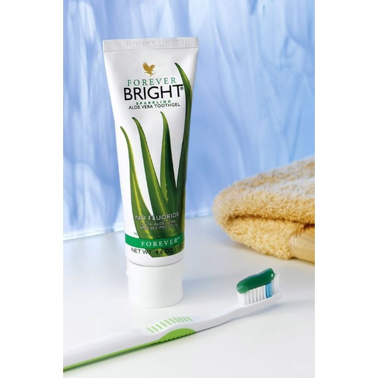 Kem đánh răng Forever Bright® #028 flp