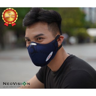 [CHÍNH HÃNG] Khẩu Trang Than Hoạt Tính Neomask NC95 - Neovision