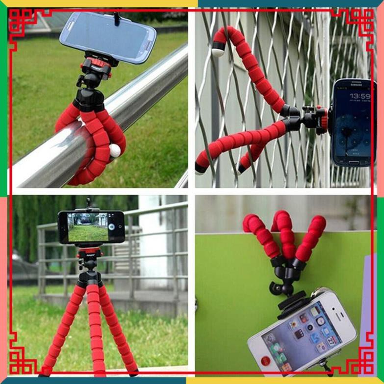 ( CC2016 ) Tripod 3 Chân Nhện Nhỏ Gọn